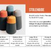 guide til stolehøjder
