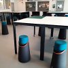 BeneSit Petrol Ergonomisk Kontorstol - Image 4